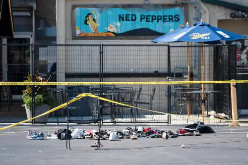 Stragi Usa, il killer di Dayton era un estremista di sinistra