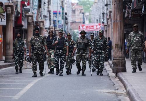 Kashmir, la Cina minaccia l'India: "A rischio la nostra sovranità"