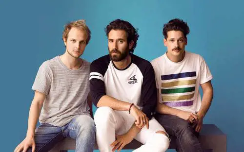 "Thegiornalisti? Tutto bene. A Roma sarà la nostra festa"