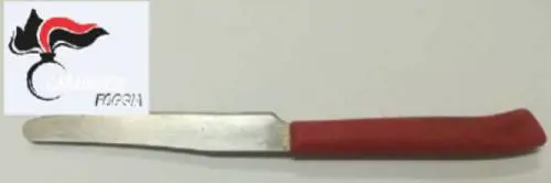 Borgo Mezzanone, 19enne minaccia i passanti con due coltelli