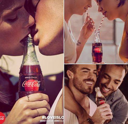 Coppie gay nella pubblicità, Orban: "Boicottare la Coca-Cola"