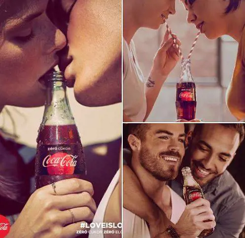 Coppie gay nella pubblicità, Orban: "Boicottare la Coca-Cola"