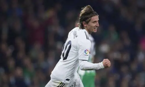 Milan, sogno Modric: il croato fuori dai convocati del Real Madrid