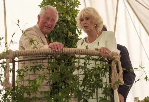 Il Principe Carlo e Camilla Parker Bowles: foto