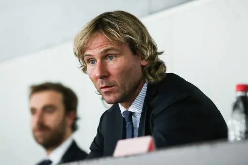 Nedved lascia la moglie per una 23enne