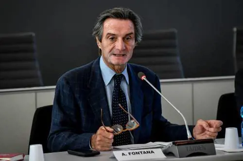 La Regione Lombardia è pronta a chiedere lo stato d'emergenza