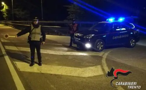 Straniero arrestato per stalking a una 27enne