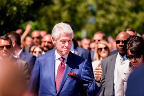American Crime Story: la nuova stagione sarà sull’impeachment di Bill Clinton