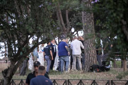 Roma, ucciso ex capo ultras della Lazio Fabrizio Piscitelli