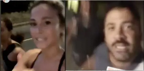 Pio e Amedeo accettano la sfida di Diletta Leotta e le "corrono dietro"