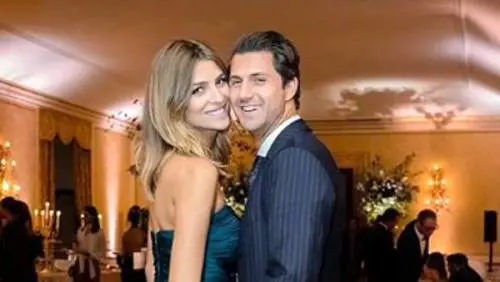 Cristina Chiabotto e Marco Roscio in pre-luna di miele romantica in Sardegna 
