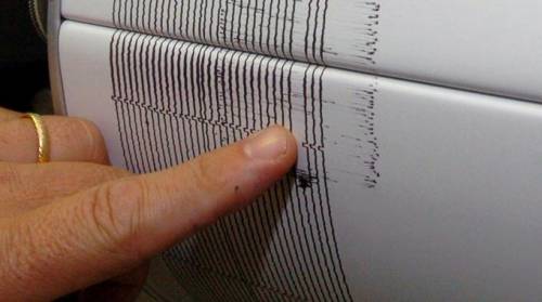 Trento, forte scossa di terremoto: epicentro in Vallarsa