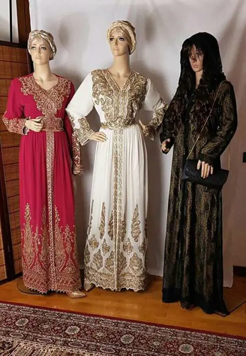 In Italia la prima boutique di abiti islamici