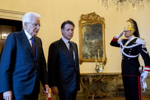 Nel governo è scontro aperto: Conte va da Mattarella