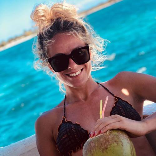 Martina Rosucci si prende la scena su Instagram
