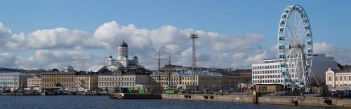 Helsinki, la città migliore in cui vivere e lavorare
