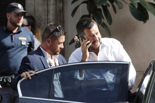 Salvini ora accelera per il voto "Vedrò alleati del centrodestra"