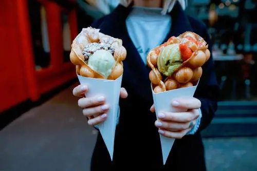 Cibo da strada, il 69% degli italiani lo predilige