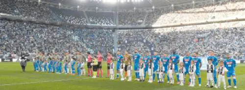 Gaffe o discriminazione, Juventus-Napoli vietata a chi è nato in Campania