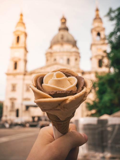 Boom dell'export italiano in estate: gelati al top
