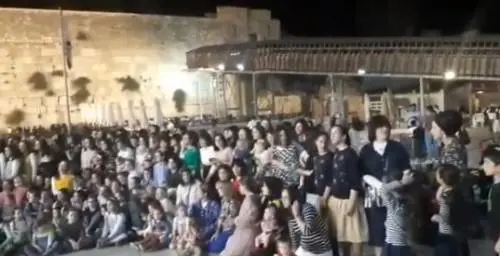 Sopravvissuta al lager riunisce 400 discendenti ​per il suo compleanno