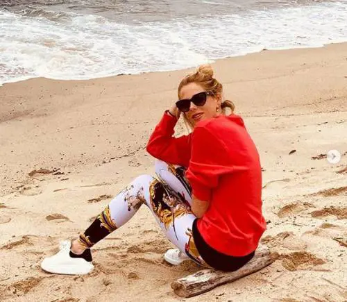 Alessia Marcuzzi racconta: "Ecco cosa mi è successo a Los Angeles"