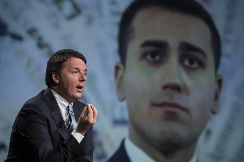 La strana alleanza Renzi-Di Maio che fa tremare Conte