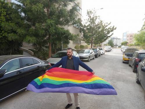 Tunisia, alle presidenziali c'è anche un candidato gay