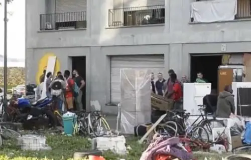 Torino, gambiano sputa poi rompe gamba al 49enne che lo rimprovera