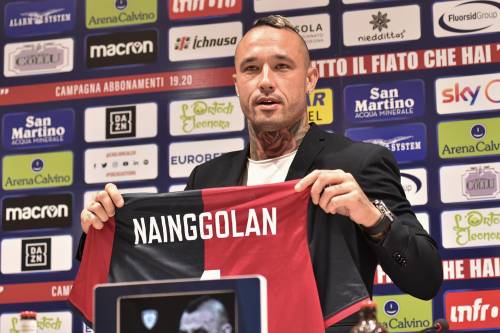 Ex Inter, Nainggolan si difende: "Mai offeso l'Inter. Mi viene da ridere"