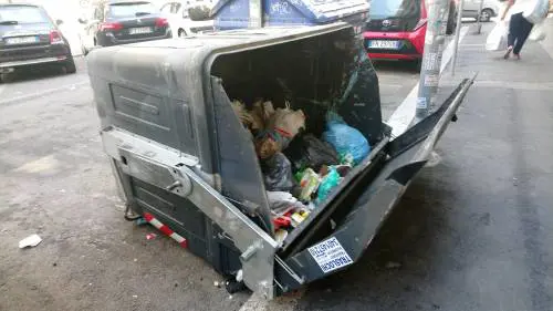 Rifiuti, nessuna soluzione per Roma. Per la Regione sarà emergenza fino al 2020
