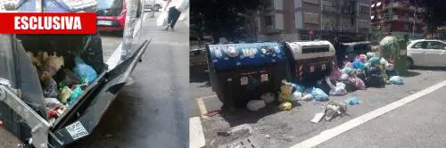 Flop Raggi, l'emergenza rifiuti a Roma non si ferma