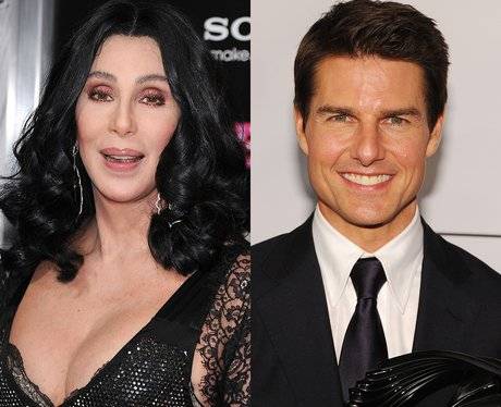 Cher e Tom Cruise hanno avuto una liaison. "Tom Cruise è nella top five dei miei amanti migliori"