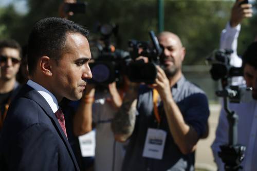 Ora Di Maio vuole dettare i tempi: "Ecco i tre punti fondamentali"