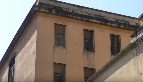 Evasione a Poggioreale: è la prima in cento anni