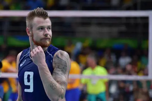 Serbia piegata: Italvolley ai Giochi