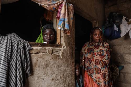 Ecco che fine fanno le donne rapite dagli jihadisti africani