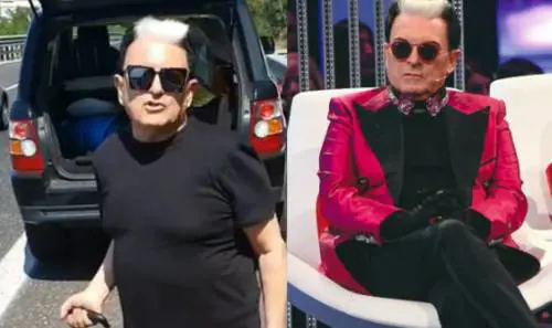 Cristiano Malgioglio si ferma in autostrada e nessuno gli offre un passaggio: "Sono impazziti tutti"