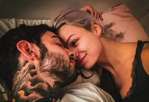 Ritorno di fiamma per Mercedesz Henger e Lucas Peracchi