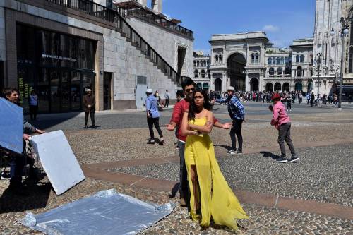 Bollywood arriva a Milano 