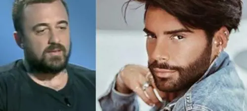 Il buonista Chef Rubio attacca Federico Fashion Style per il furto subito