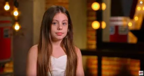 Emanne Beasha a 10 anni incanta il mondo con Caruso