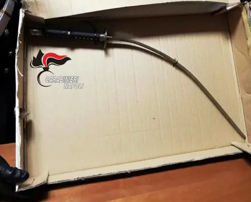 Napoli, ferito a colpi di katana dall'ex della compagna: non ce l'ha fatta