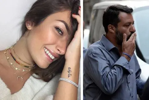 Nilufar si butta in politica: "Salvini mi fa schifo. Durante la crisi va in spiaggia a guardare i c..."