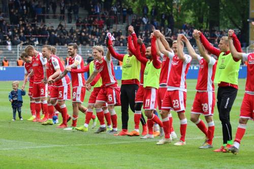Union, la squadra anti regime alla prima volta in Bundesliga