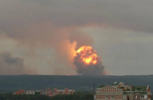 Russia, i misteri sull'esplosione. Stanno testando le super armi?