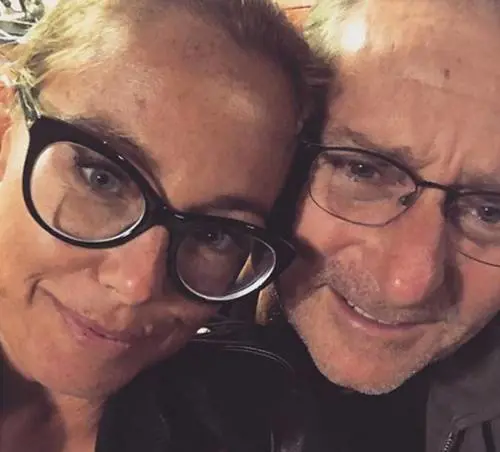 La moglie di Bonolis preoccupa i fan
