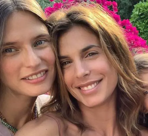 Elisabetta Canalis: "Non posso mangiare zuccheri". E i fan insorgono
