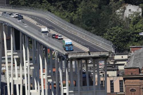 Ponte Morandi, gip a Procura: “Pressioni sui periti”
