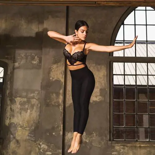 Georgina Rodriguez: "Stare con Cristiano Ronaldo è difficile"